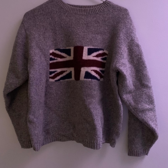 Sweaters - Wool sweater